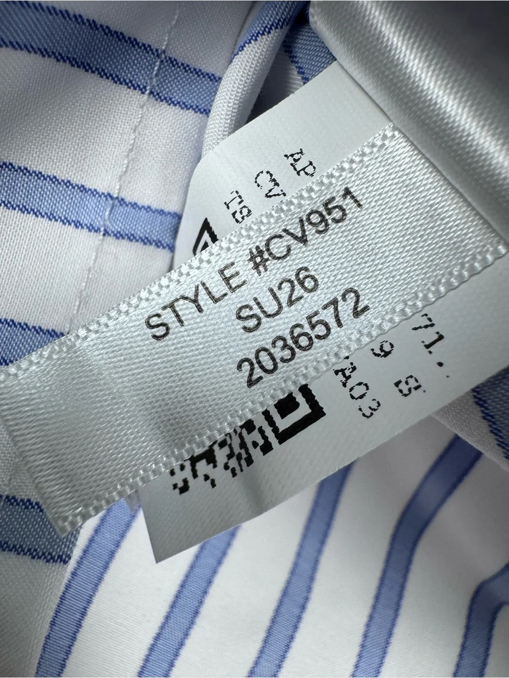 J.Crew Ondine Mini Dress in Striped Double Cotton Poplin CU783